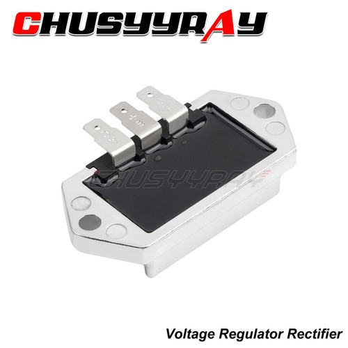 Voltage regulator rectifier - regulator,
