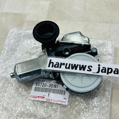 Genuine toyota 4runner - genuine,